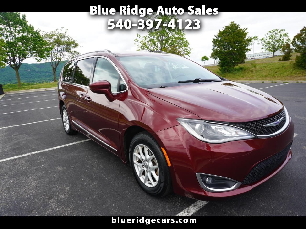 2020 CHRYSLER Pacifica