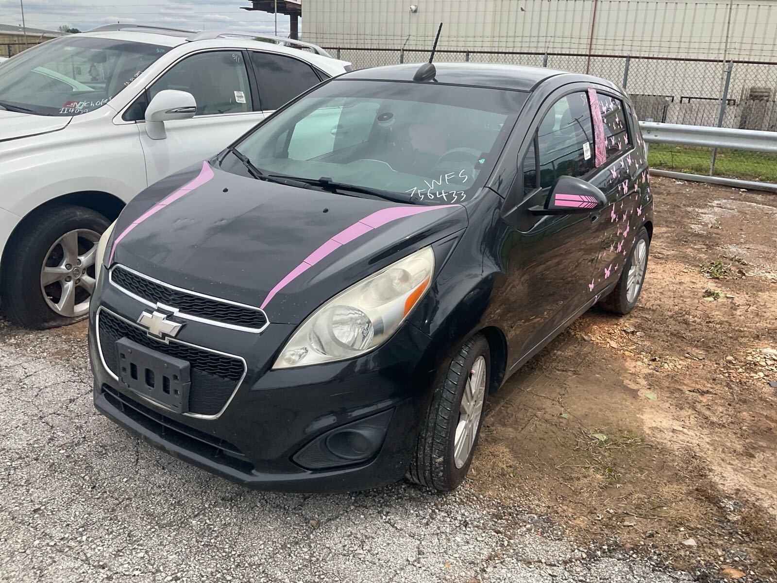 Chevrolet Spark