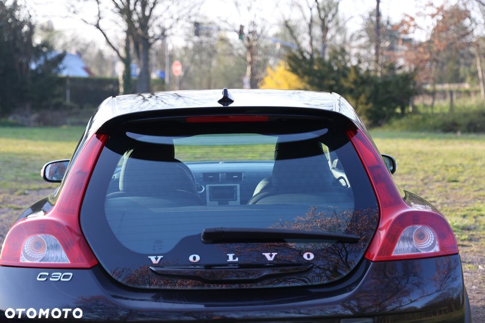 Volvo C30
