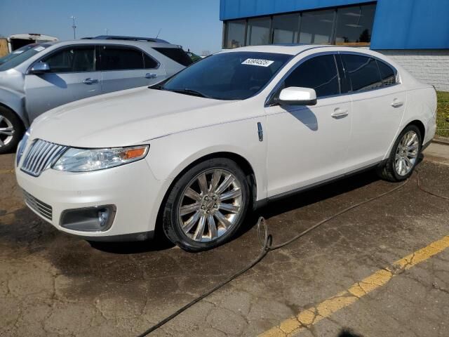 Lincoln MKS
