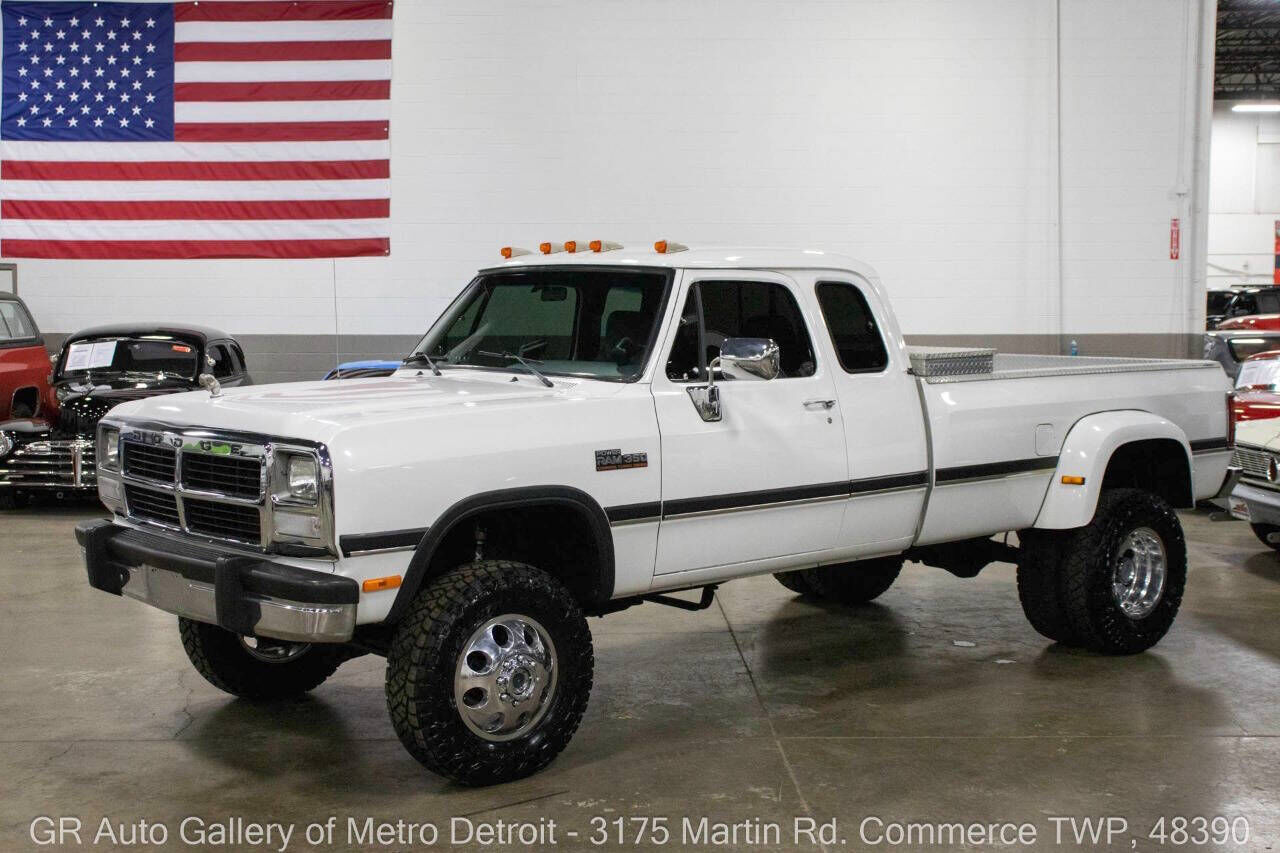 Dodge W-Series