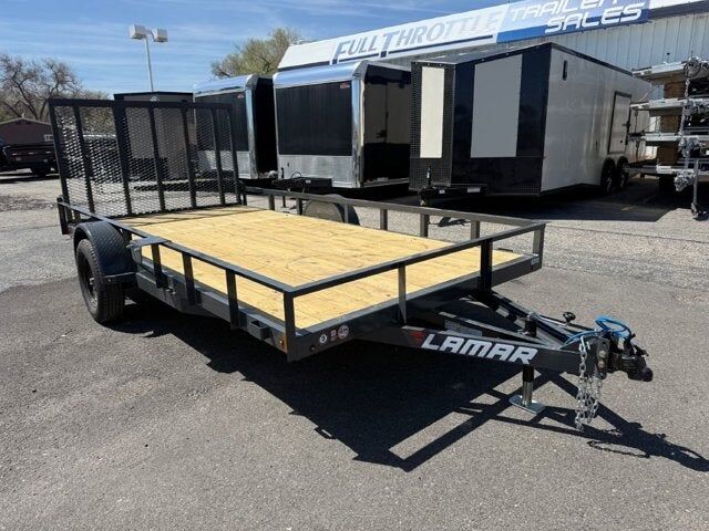 2025 LAMAR TRAILERS LAMAR TRAILERS