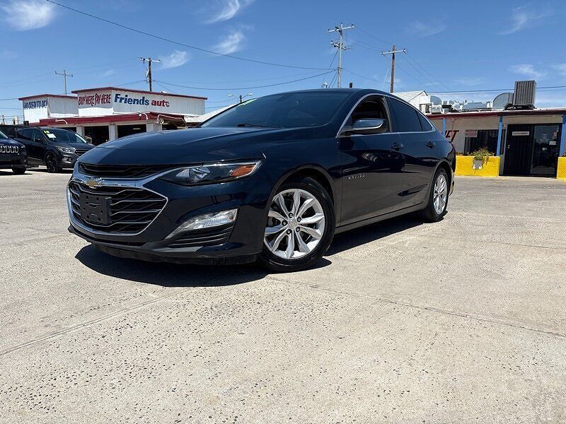 2021 CHEVROLET Malibu
