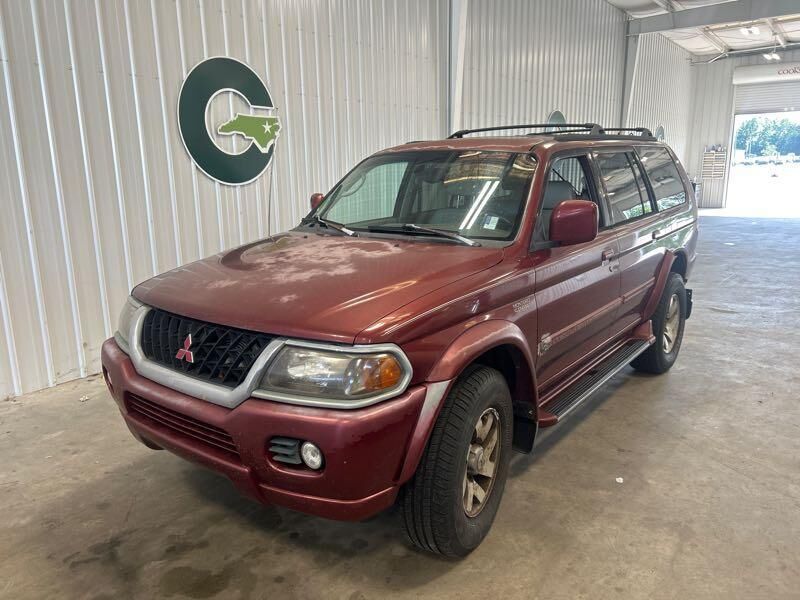 Mitsubishi Montero Sport