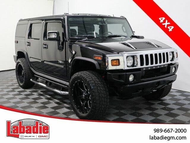 HUMMER H2