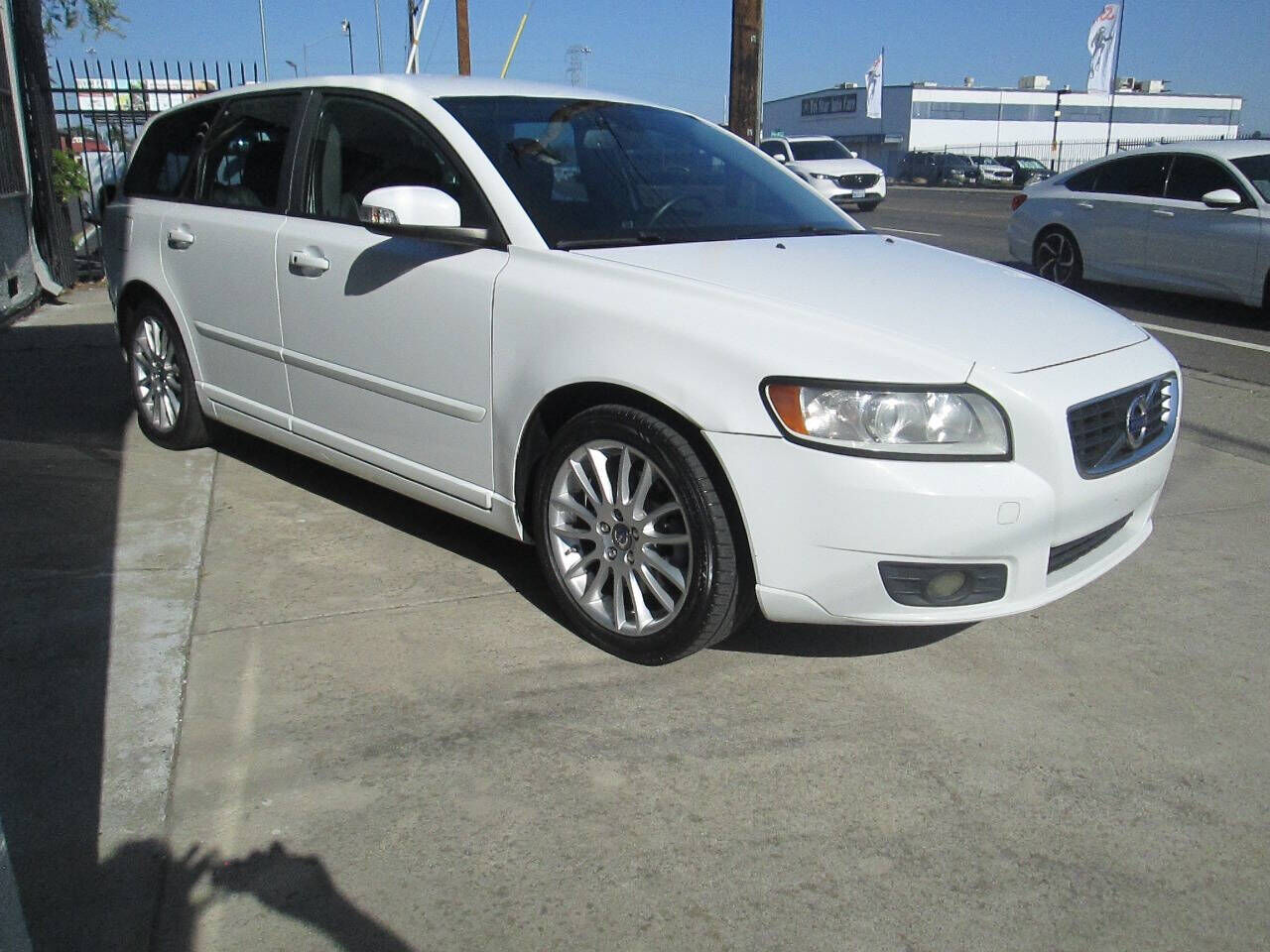 Volvo V50