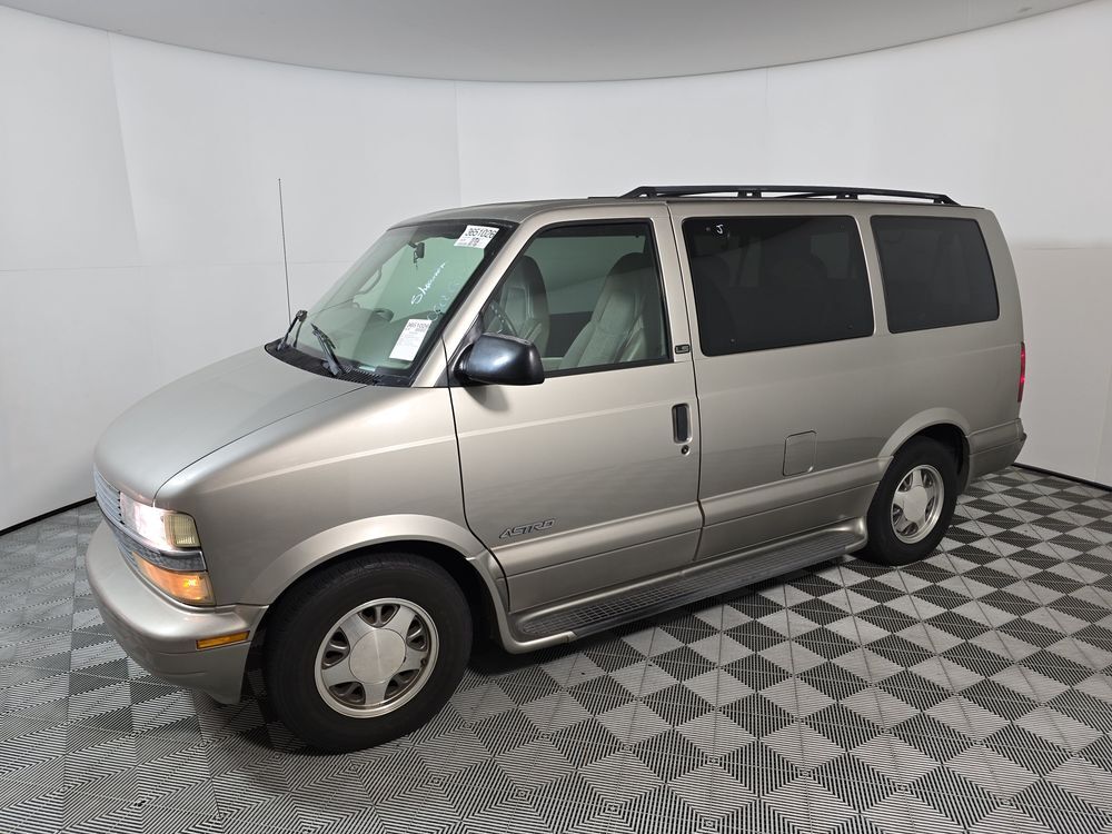 Chevrolet Astro Van