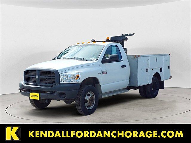 Dodge Ram Chassis Cab