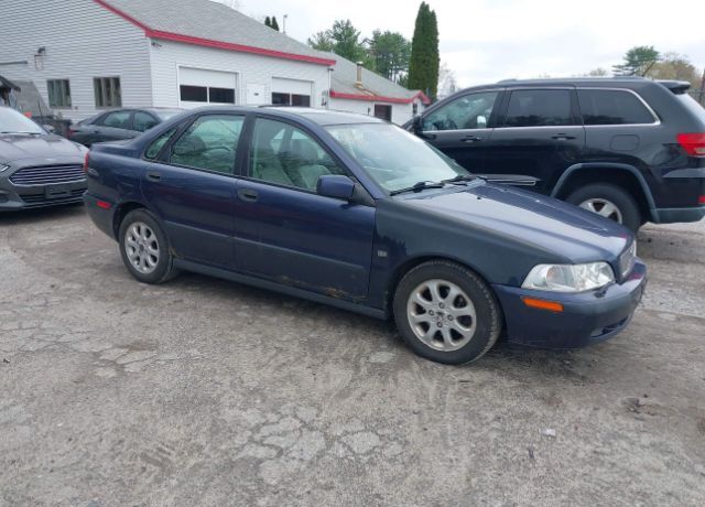 Volvo S40