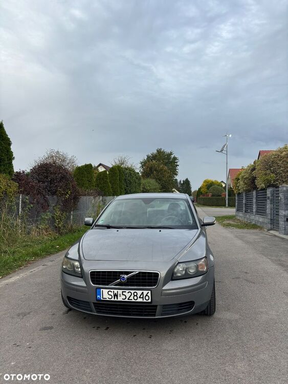 Volvo S40