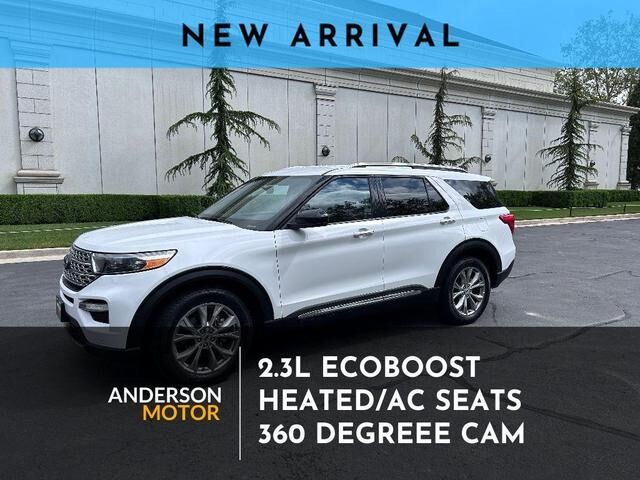 2023 FORD Explorer