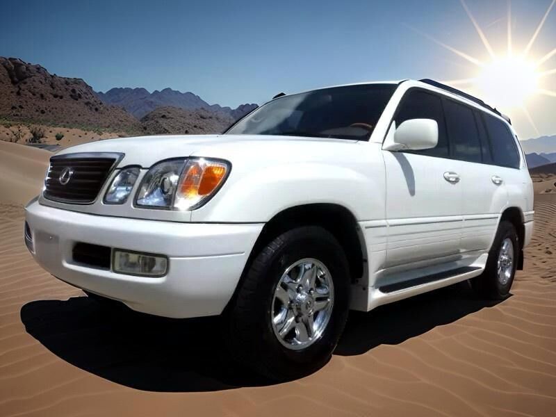 Lexus LX