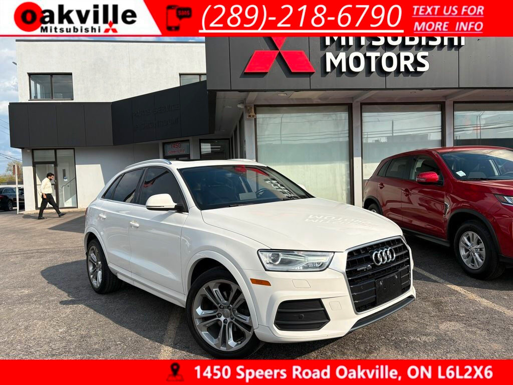 Audi Q3