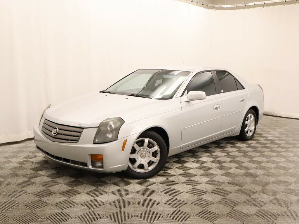 CADILLAC