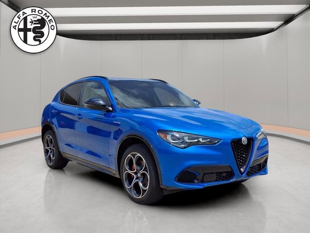 2025 ALFA ROMEO Stelvio