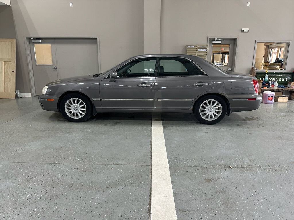 Hyundai XG350