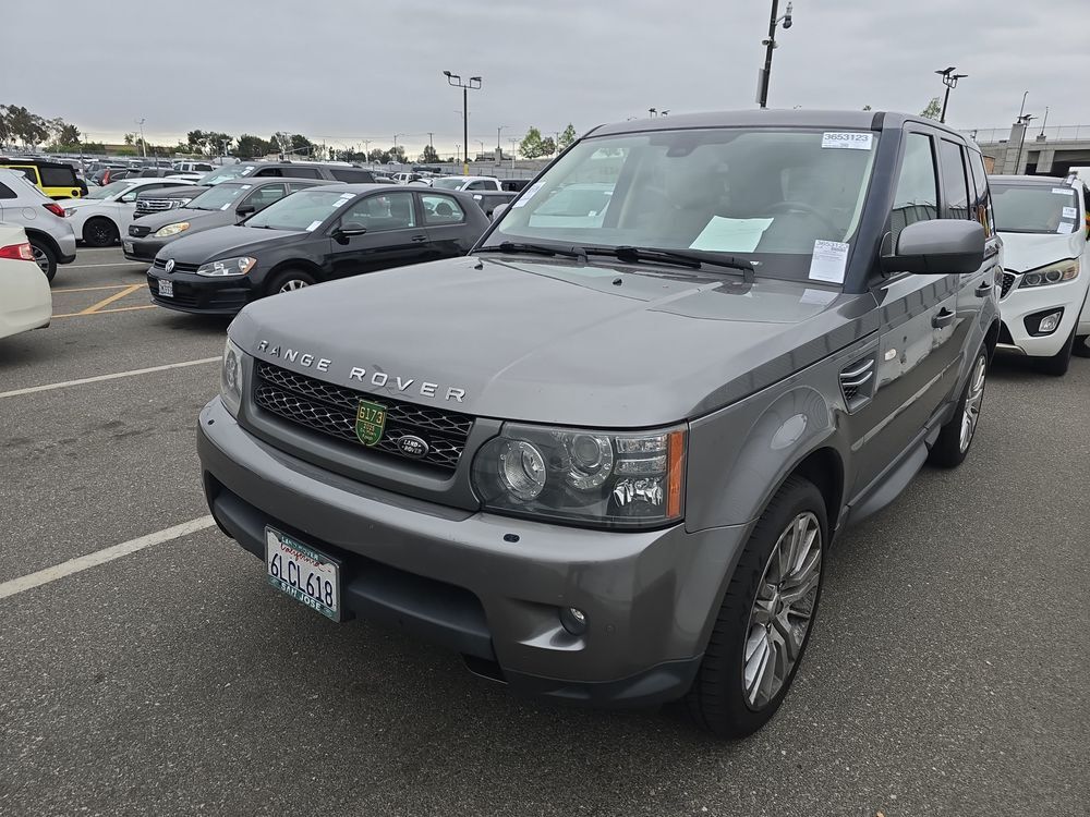 Land Rover Range Rover Sport