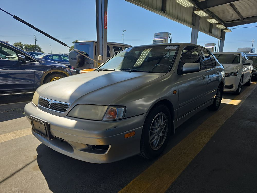 Infiniti G20