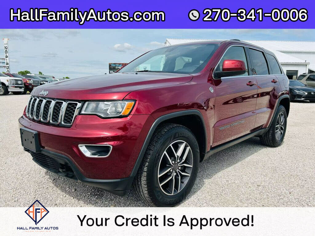2020 JEEP Grand Cherokee