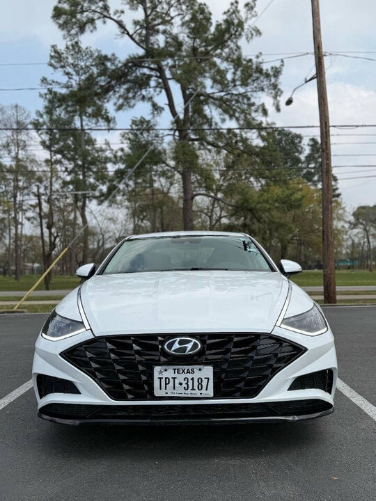 2022 HYUNDAI Sonata