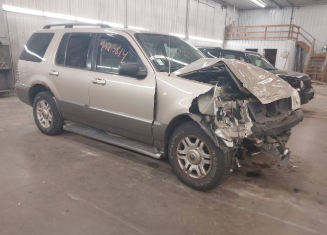 Mercury Mountaineer