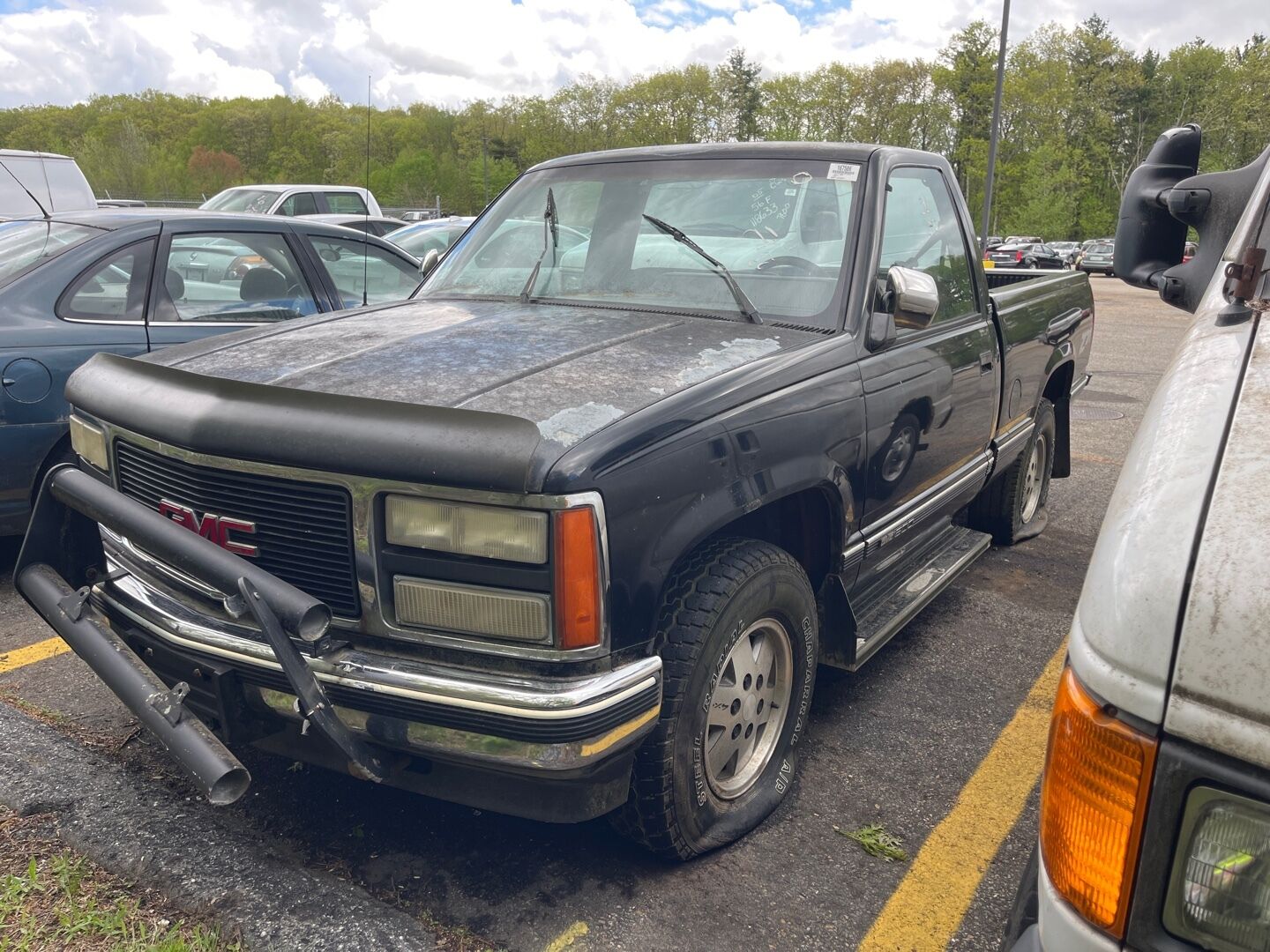 GMC Sierra