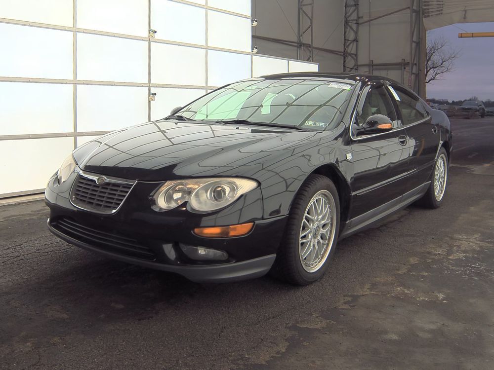 Chrysler 300