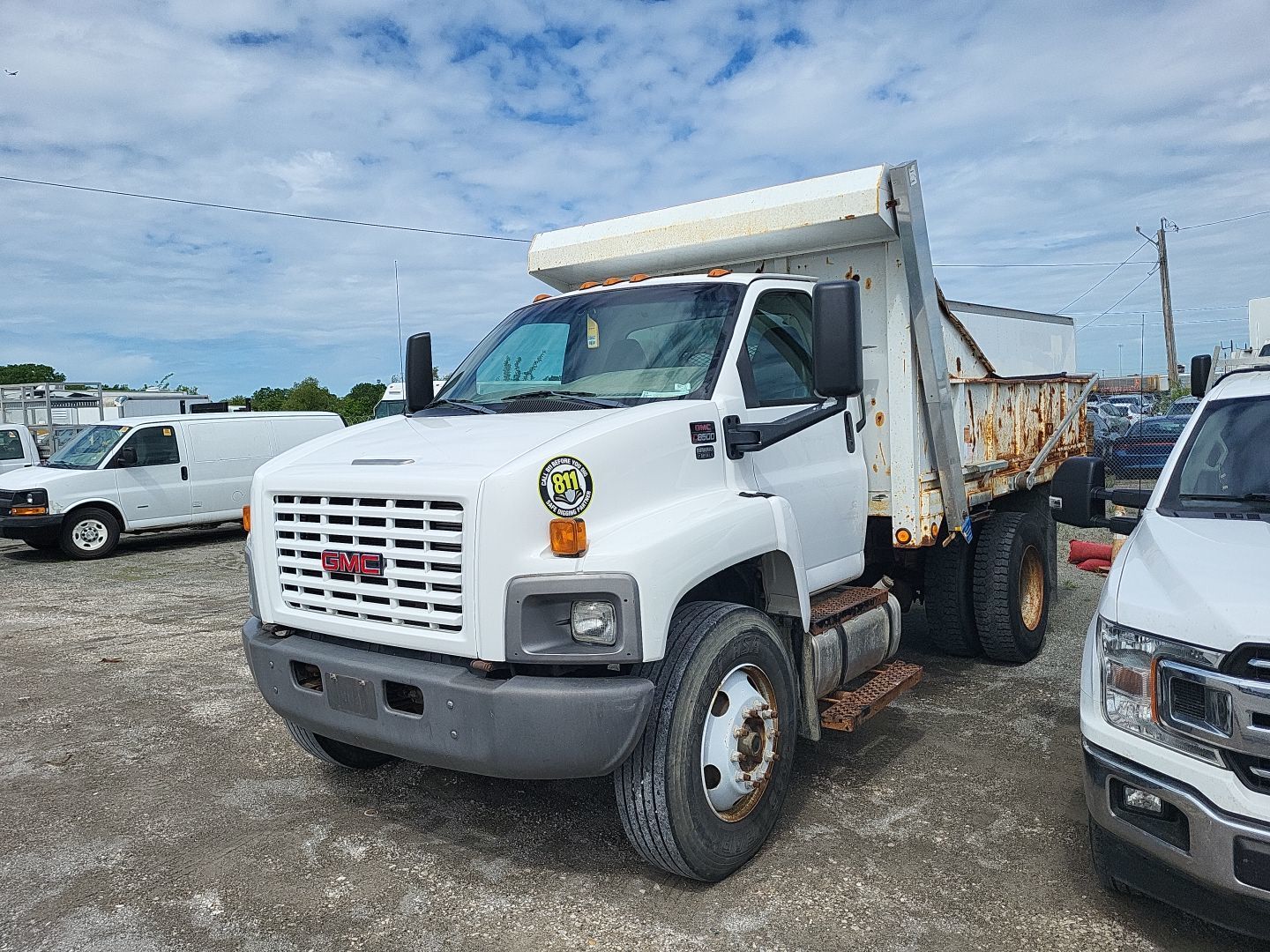 GMC C8
