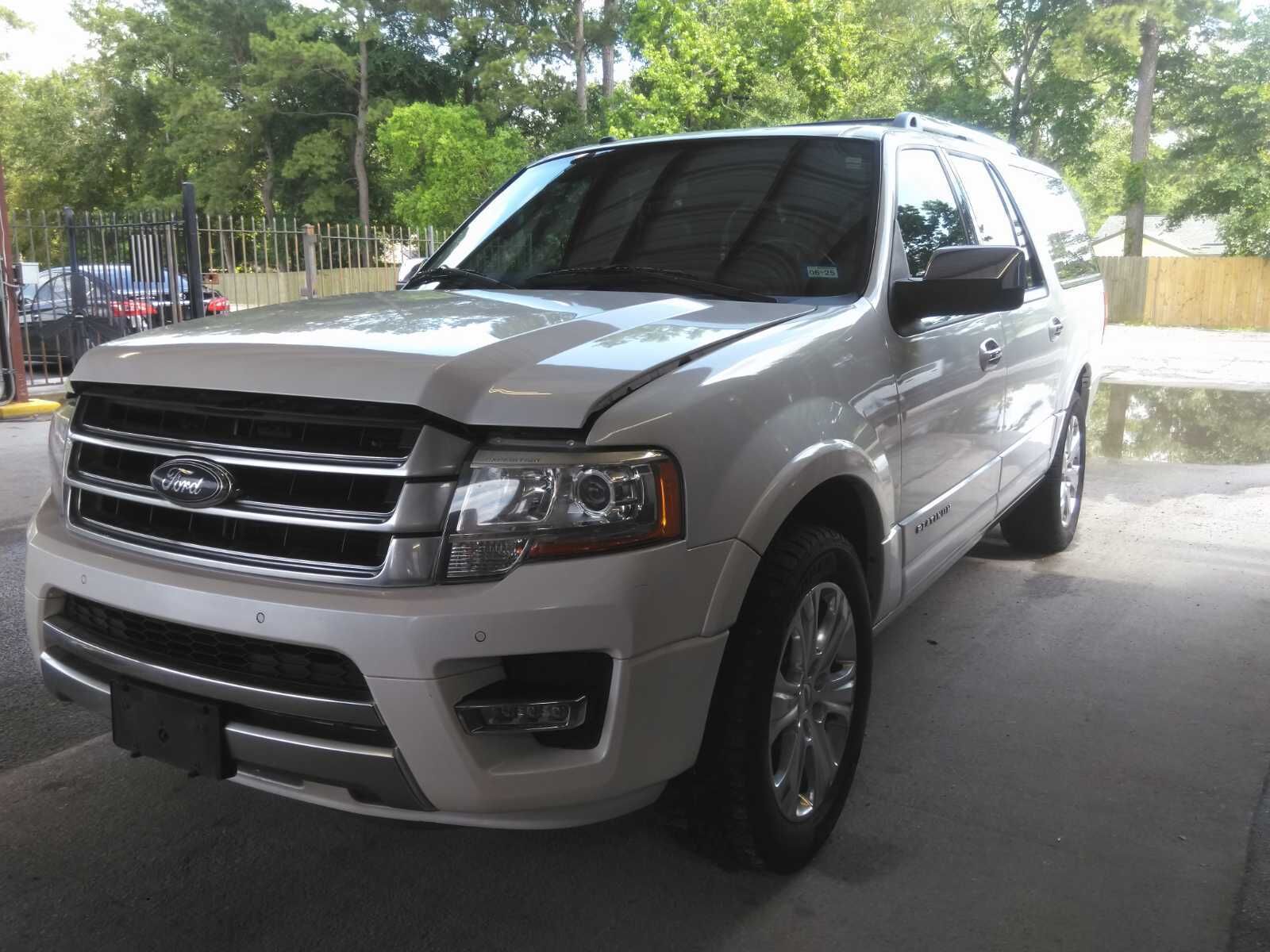 Ford Expedition MAX