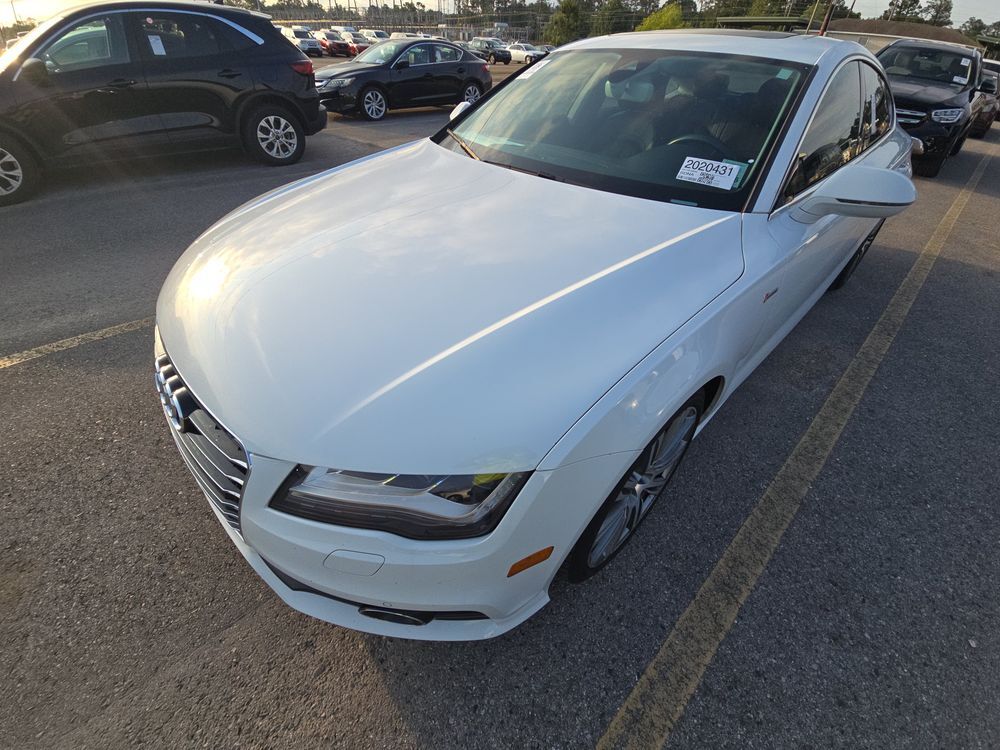Audi A7
