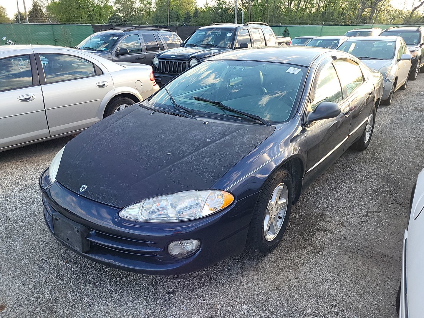 Dodge Intrepid
