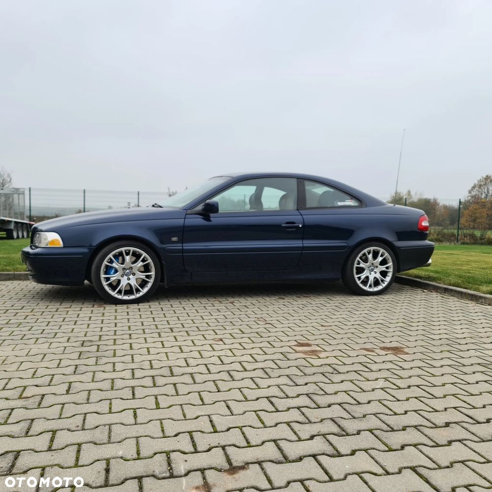 Volvo C70