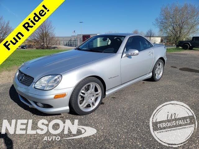 Mercedes-Benz SLK-Class