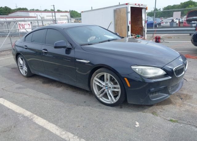 BMW 640i