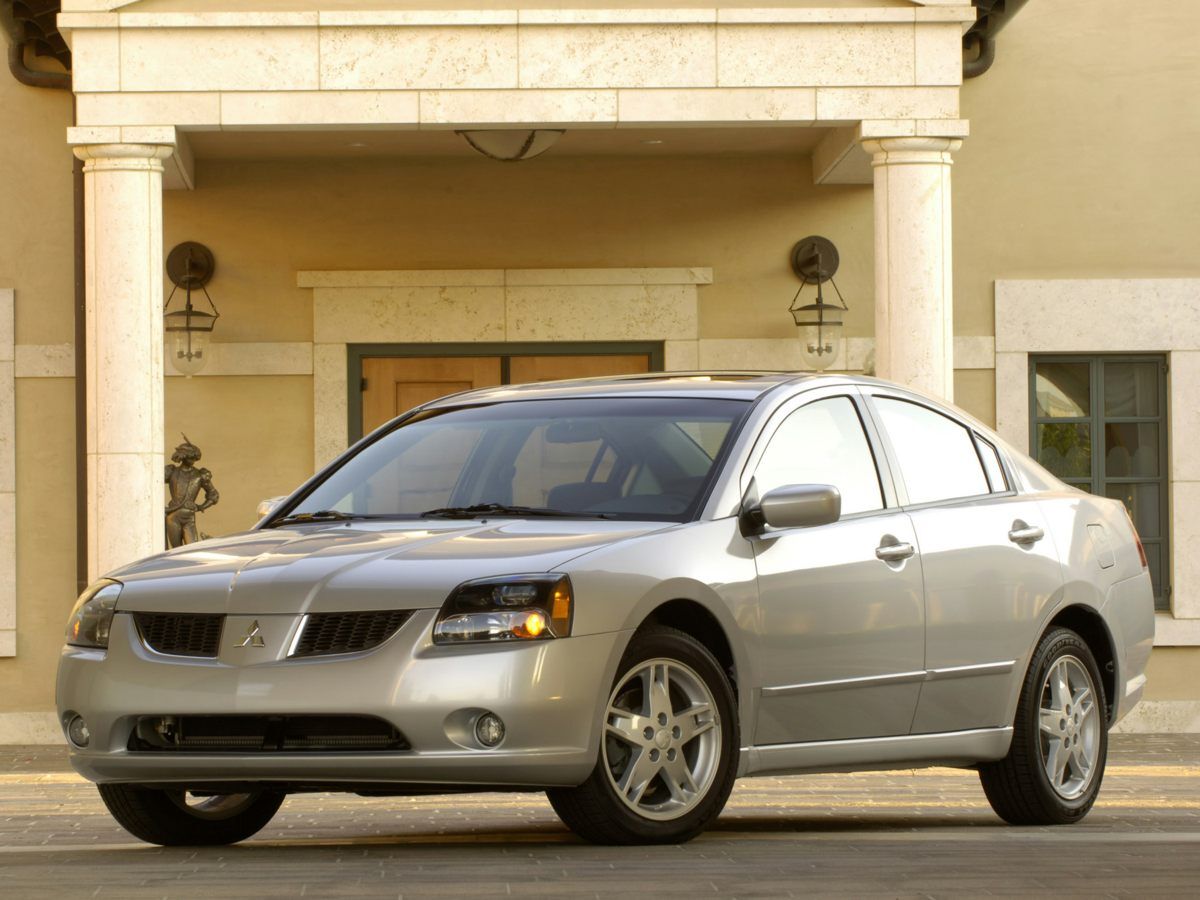 Mitsubishi Galant