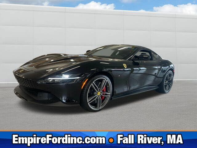 2024 FERRARI Roma