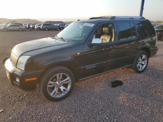 Mercury Mountaineer