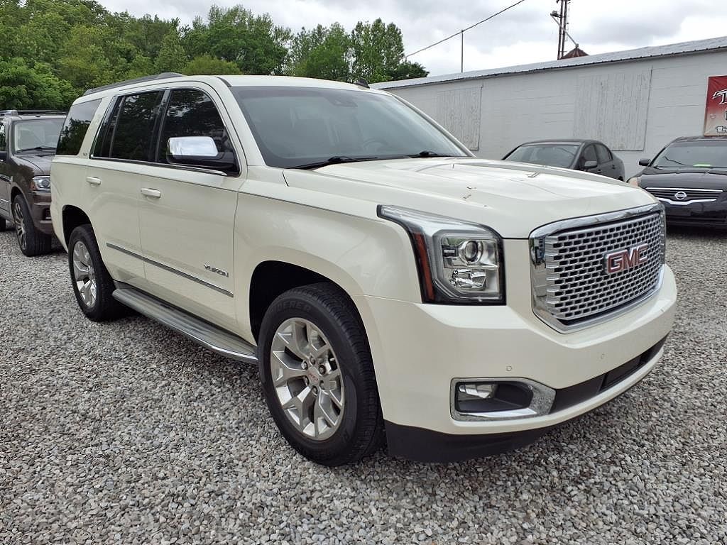 2015 GMC Yukon