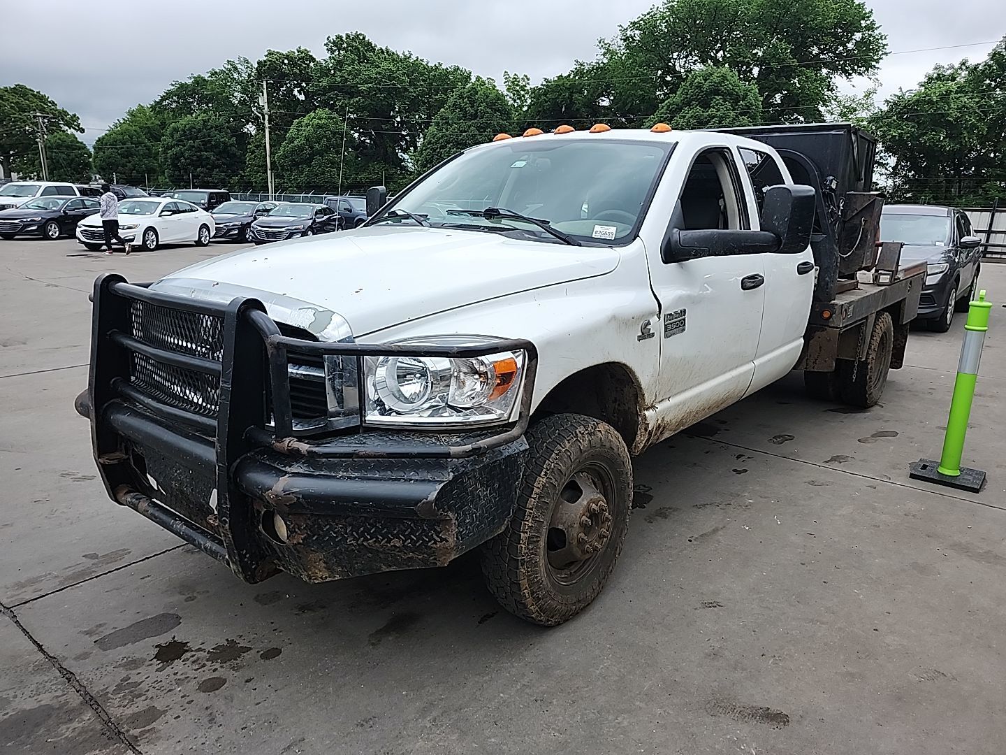 Dodge Ram Chassis Cab