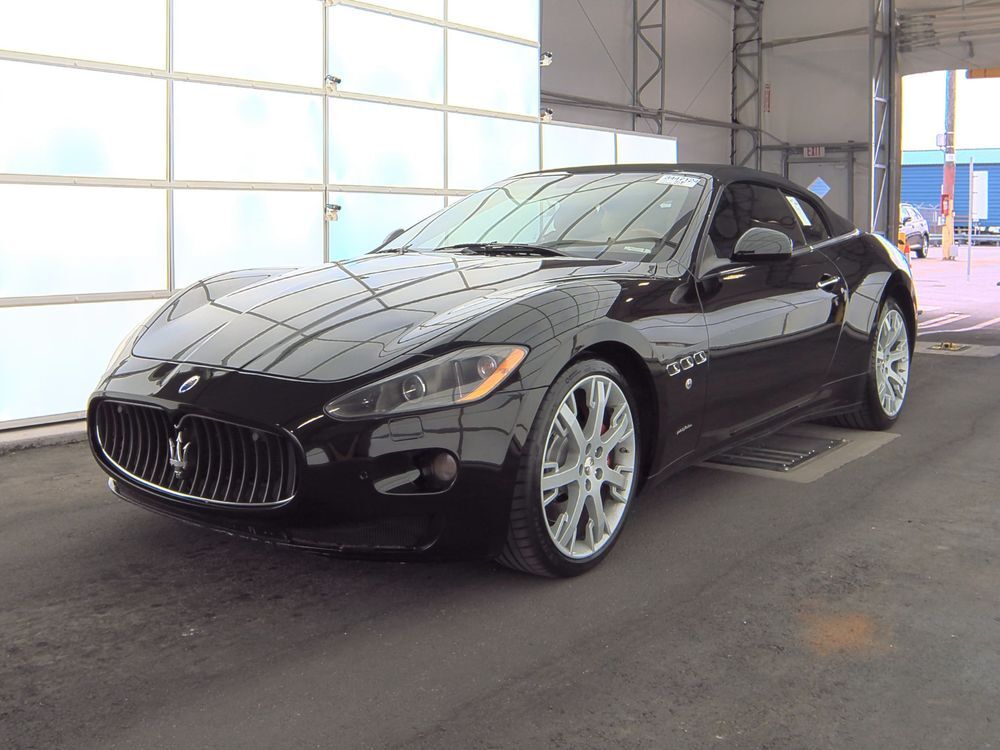 Maserati Granturismo