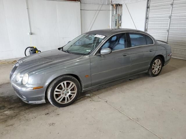 Jaguar S-Type