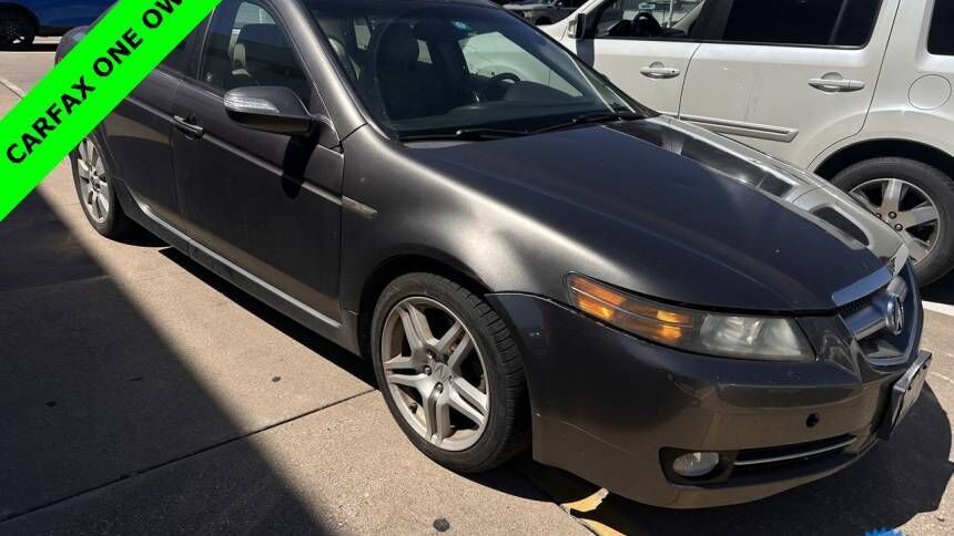 2008 ACURA TL