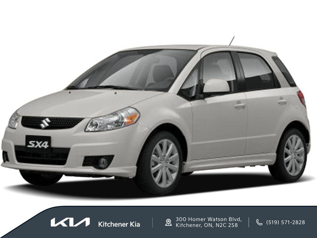 Suzuki SX4