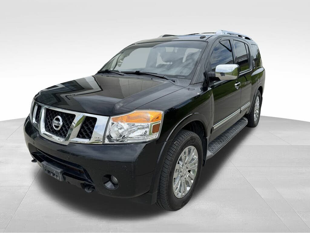 Nissan Armada