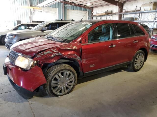 Lincoln MKX