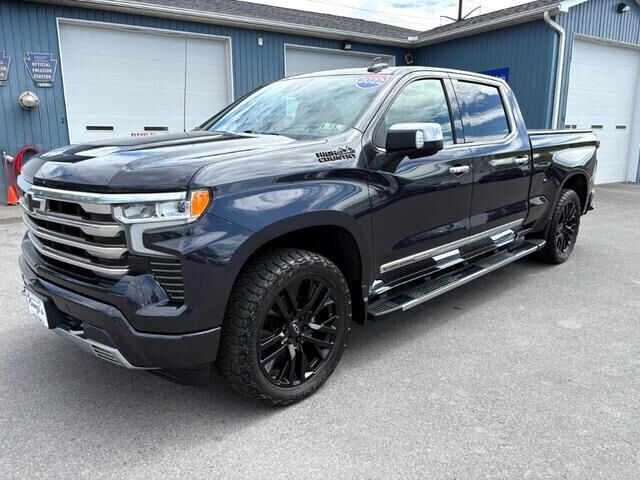 2022 CHEVROLET Silverado