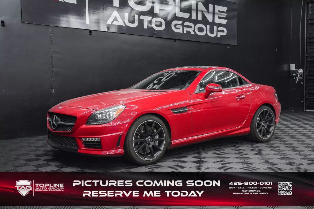 Mercedes-Benz SLK-Class