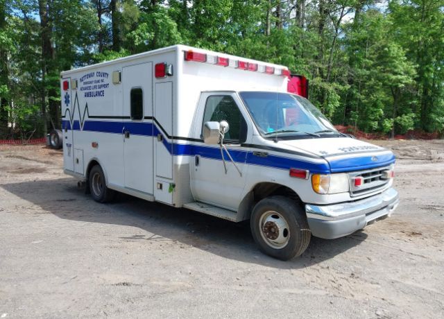 Ford E-450
