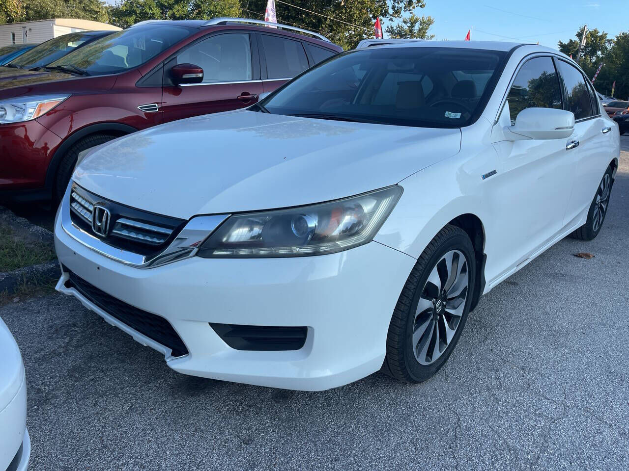 2014 HONDA Accord