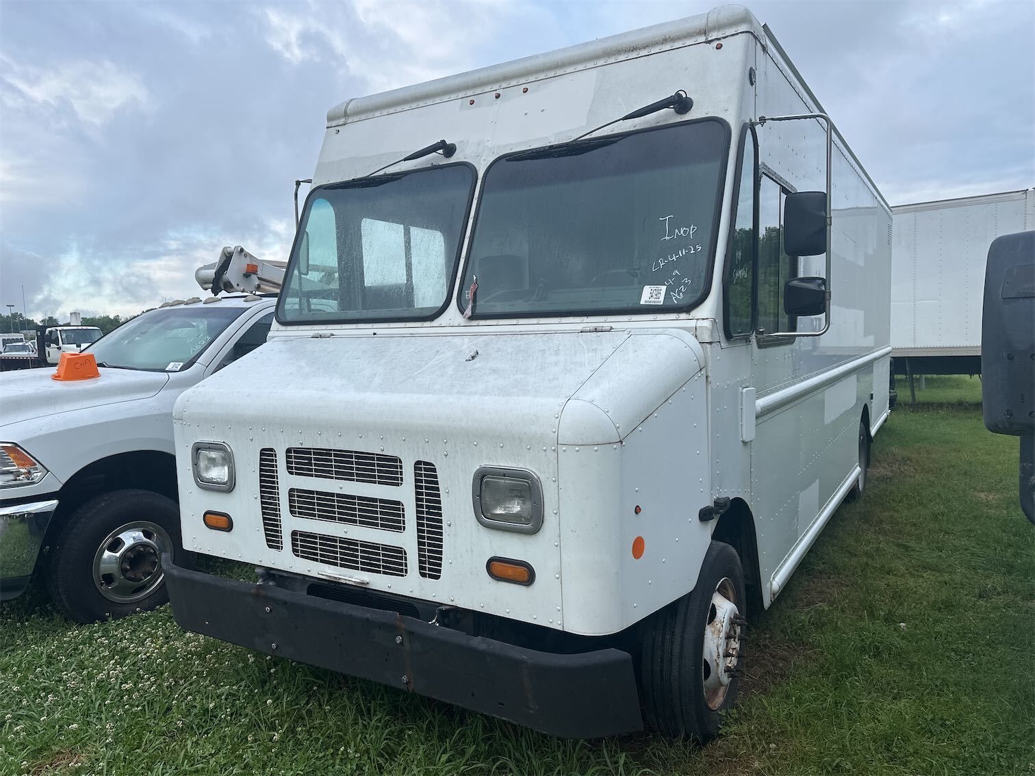 Ford Commercial Chassis
